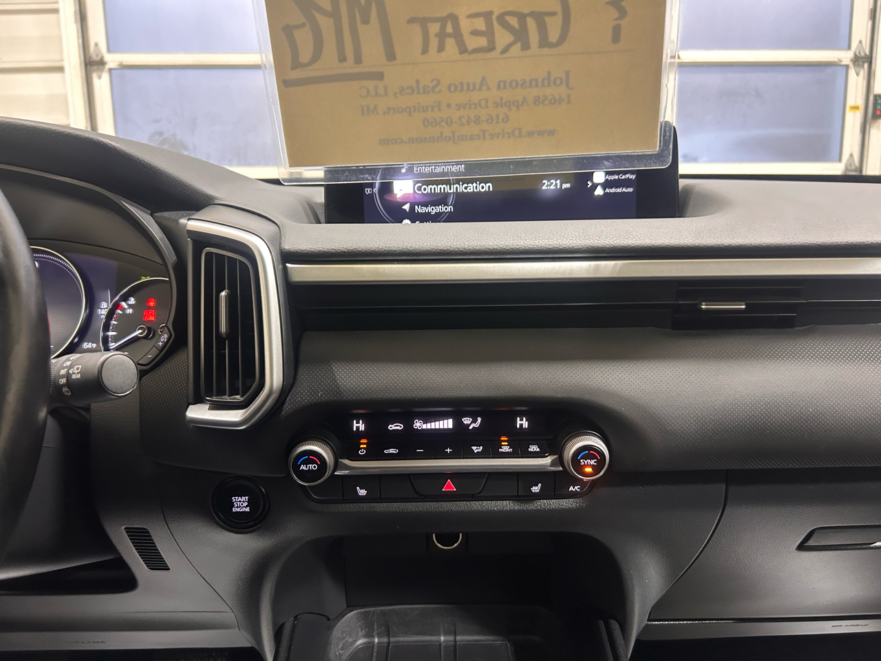 Mazda CX-50 2.5 S Preferred Plus Package AWD 2023