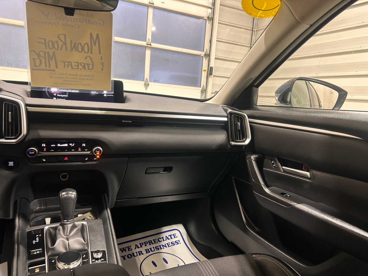 Mazda CX-50 2.5 S Preferred Plus Package AWD 2023