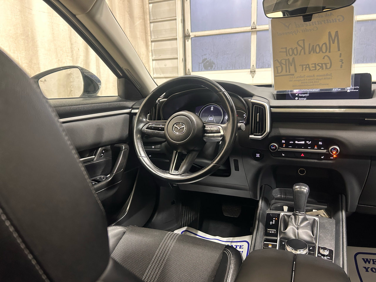 Mazda CX-50 2.5 S Preferred Plus Package AWD 2023