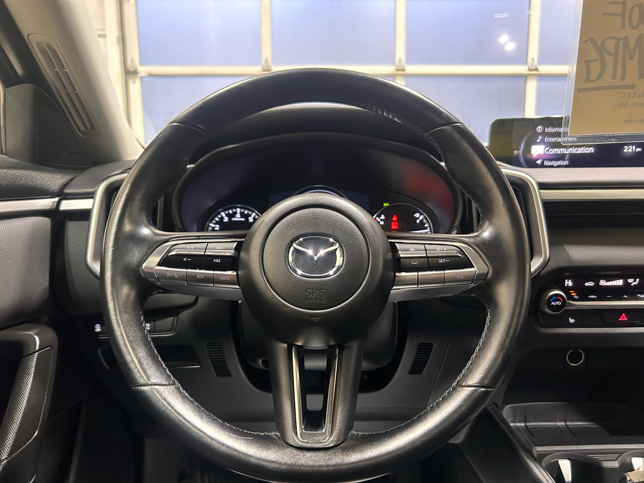 Mazda CX-50 2.5 S Preferred Plus Package AWD 2023