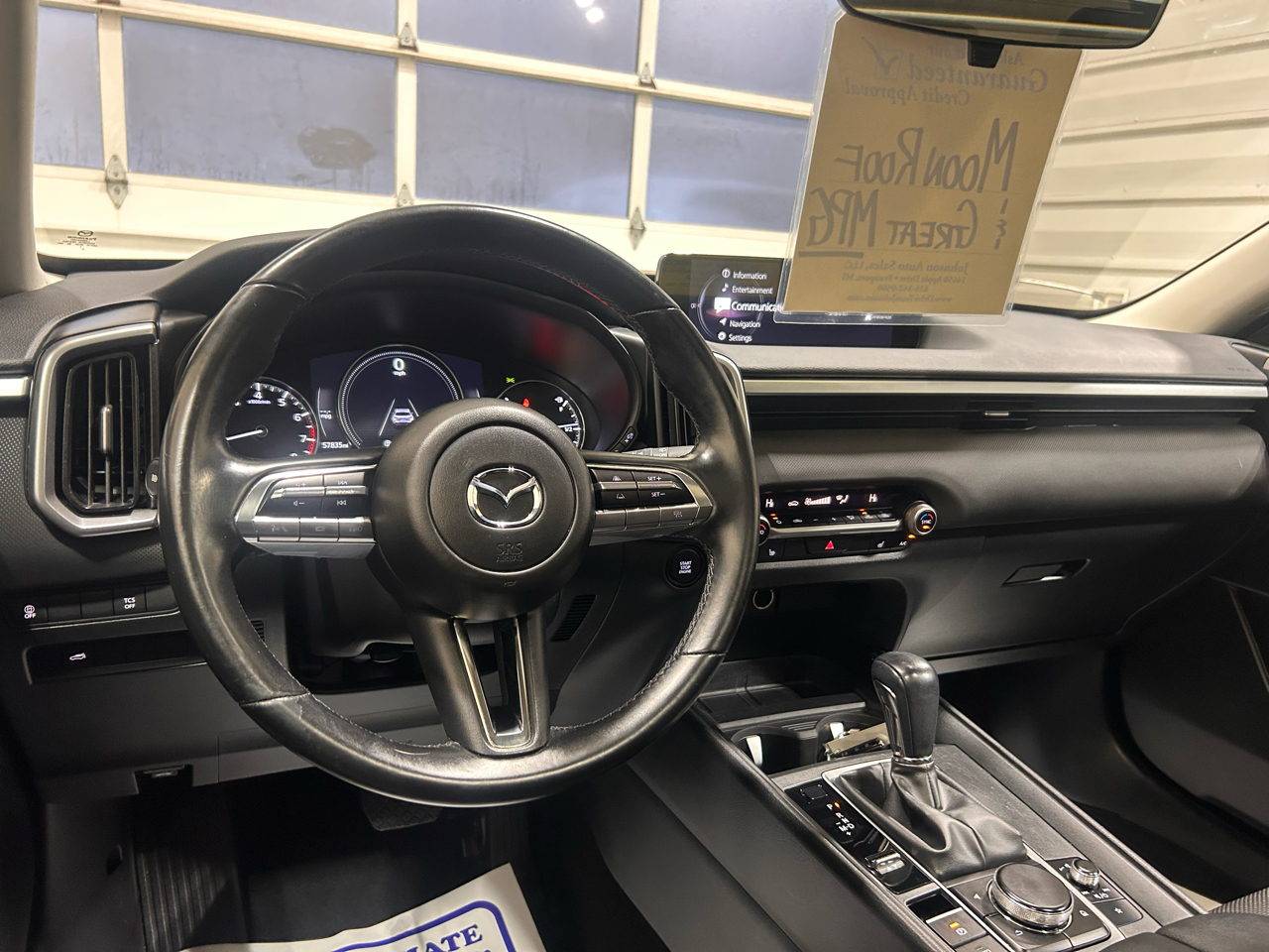 Mazda CX-50 2.5 S Preferred Plus Package AWD 2023