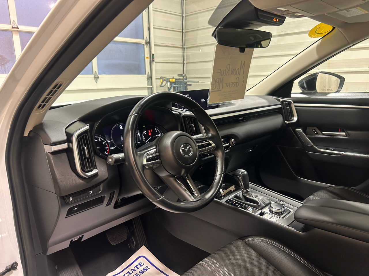 Mazda CX-50 2.5 S Preferred Plus Package AWD 2023