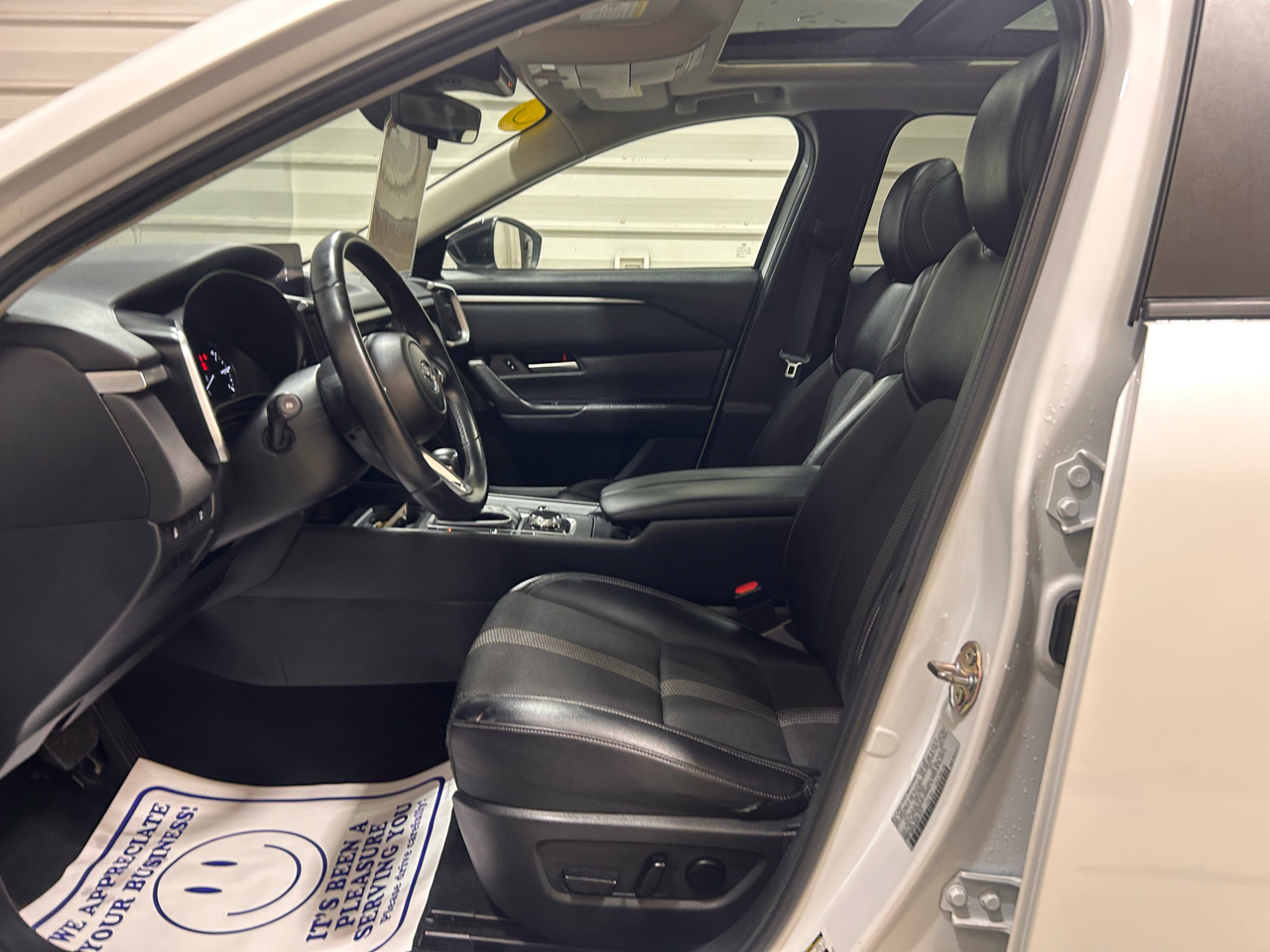 Mazda CX-50 2.5 S Preferred Plus Package AWD 2023