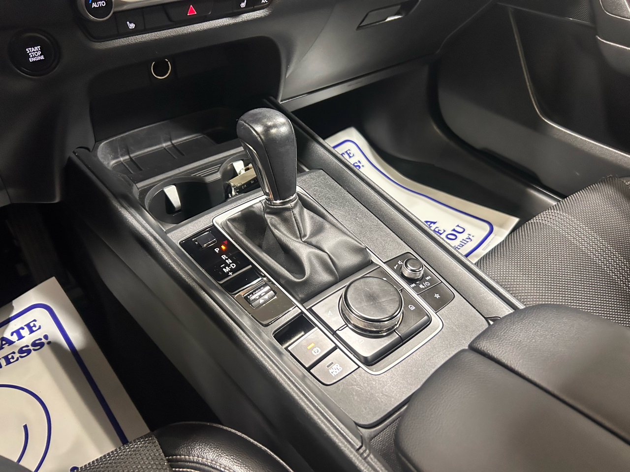 Mazda CX-50 2.5 S Preferred Plus Package AWD 2023