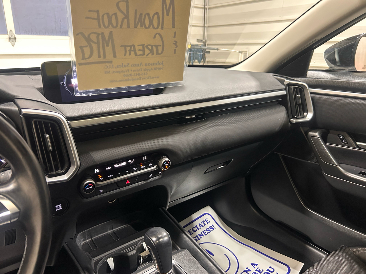 Mazda CX-50 2.5 S Preferred Plus Package AWD 2023