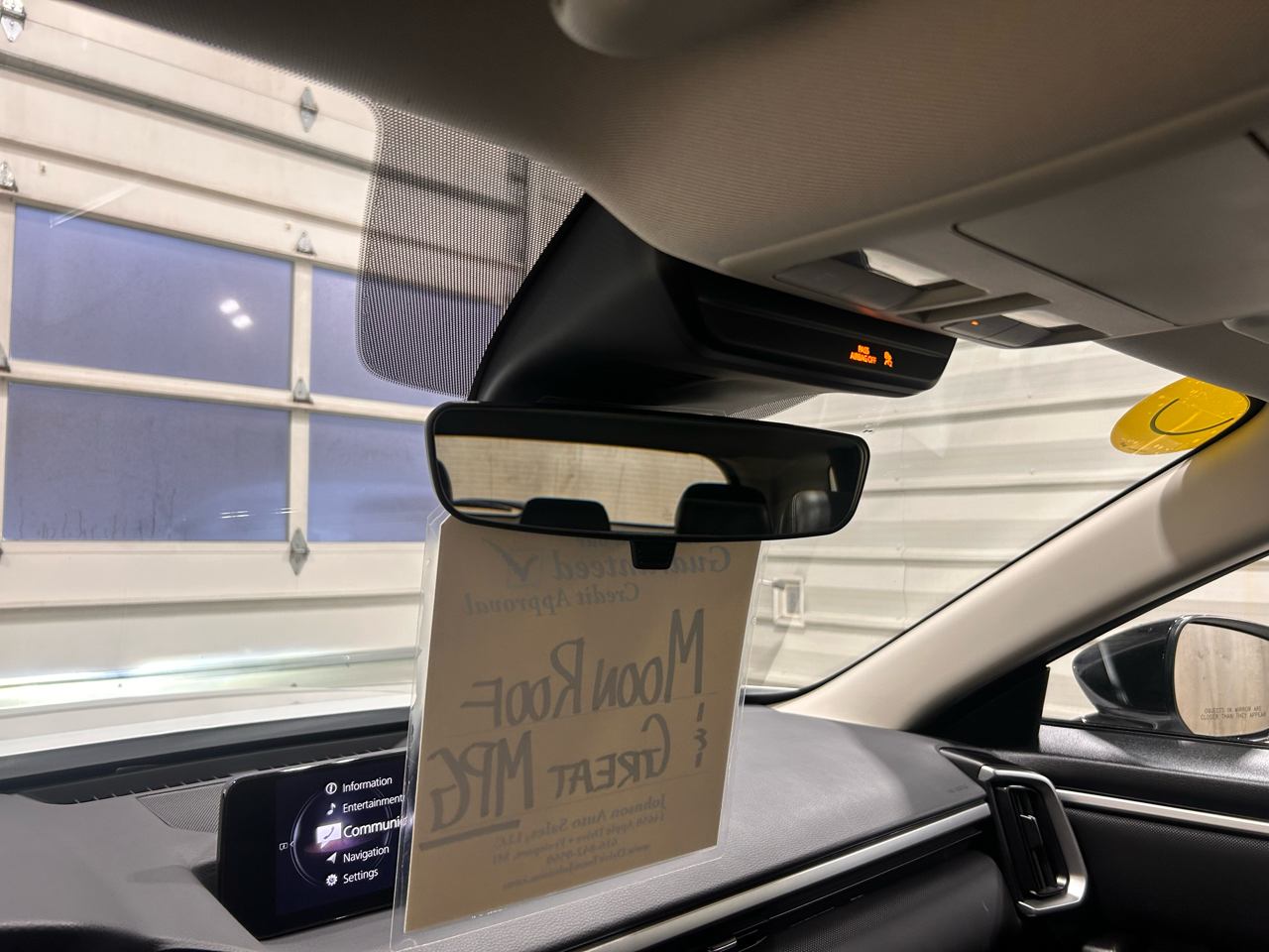 Mazda CX-50 2.5 S Preferred Plus Package AWD 2023