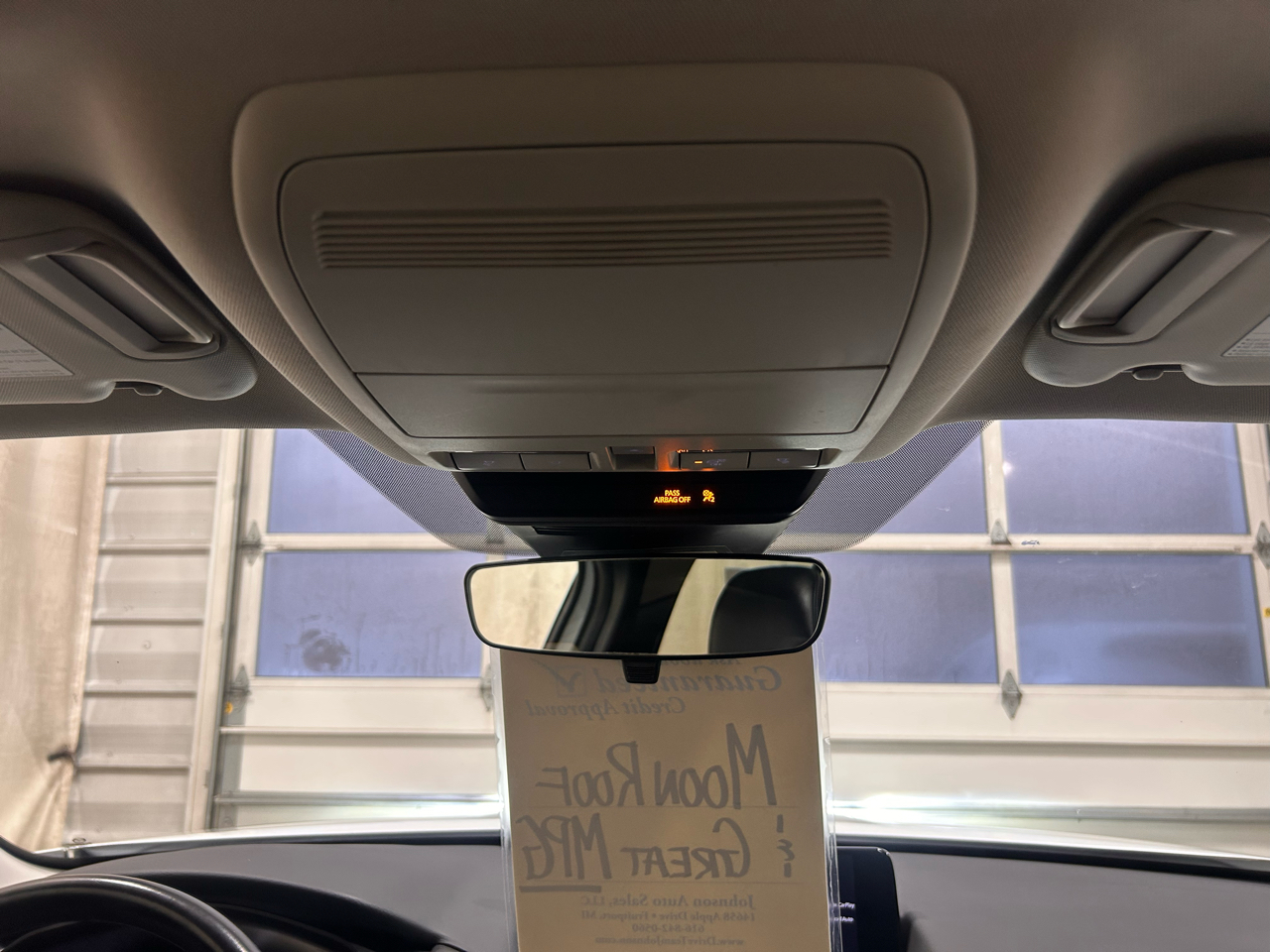 Mazda CX-50 2.5 S Preferred Plus Package AWD 2023