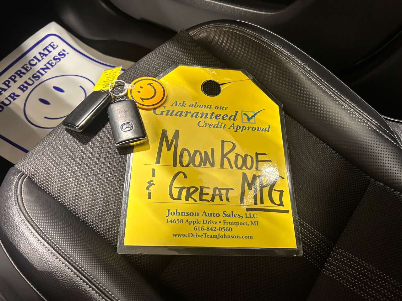 Mazda CX-50 2.5 S Preferred Plus Package AWD 2023