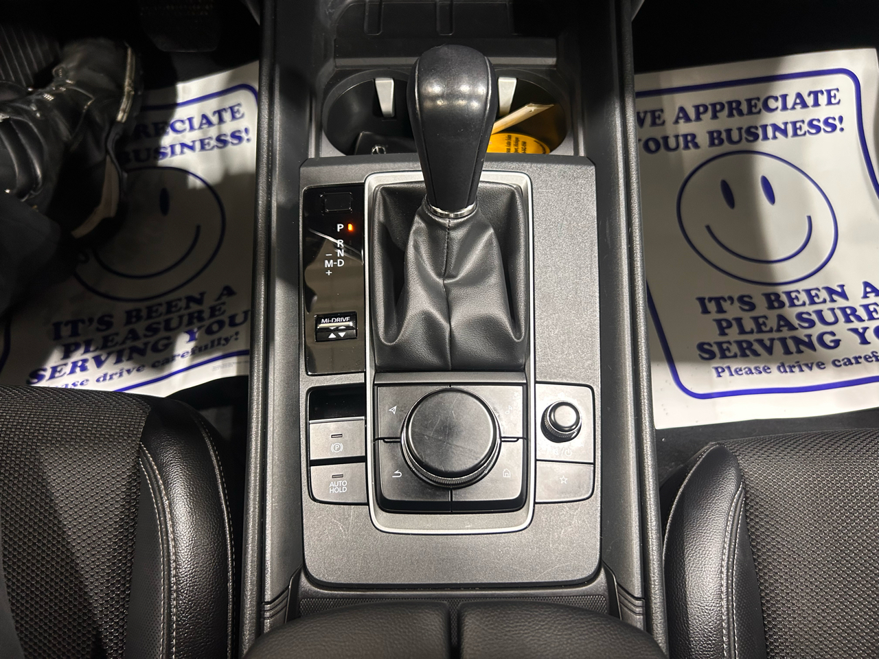 Mazda CX-50 2.5 S Preferred Plus Package AWD 2023