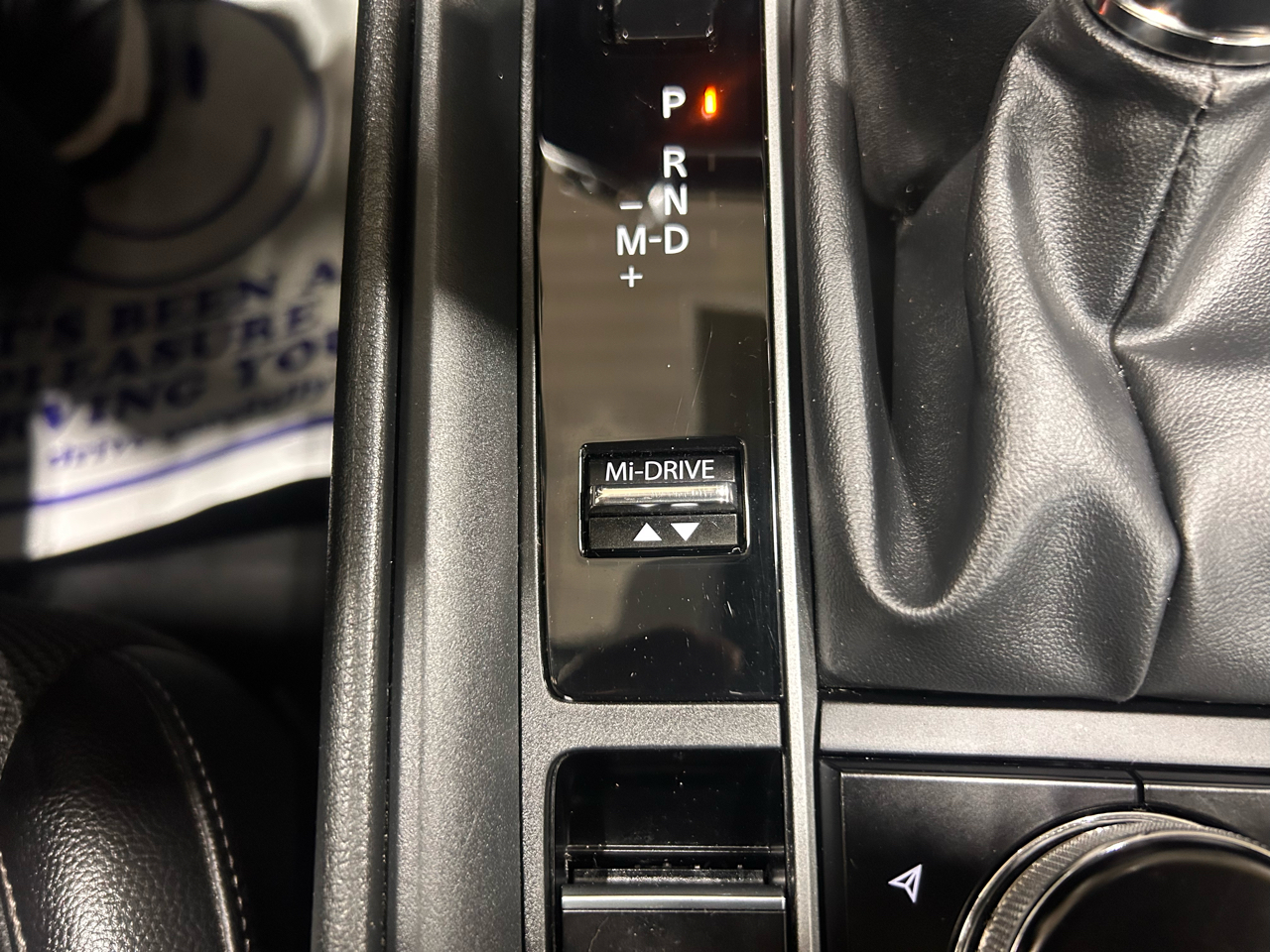 Mazda CX-50 2.5 S Preferred Plus Package AWD 2023