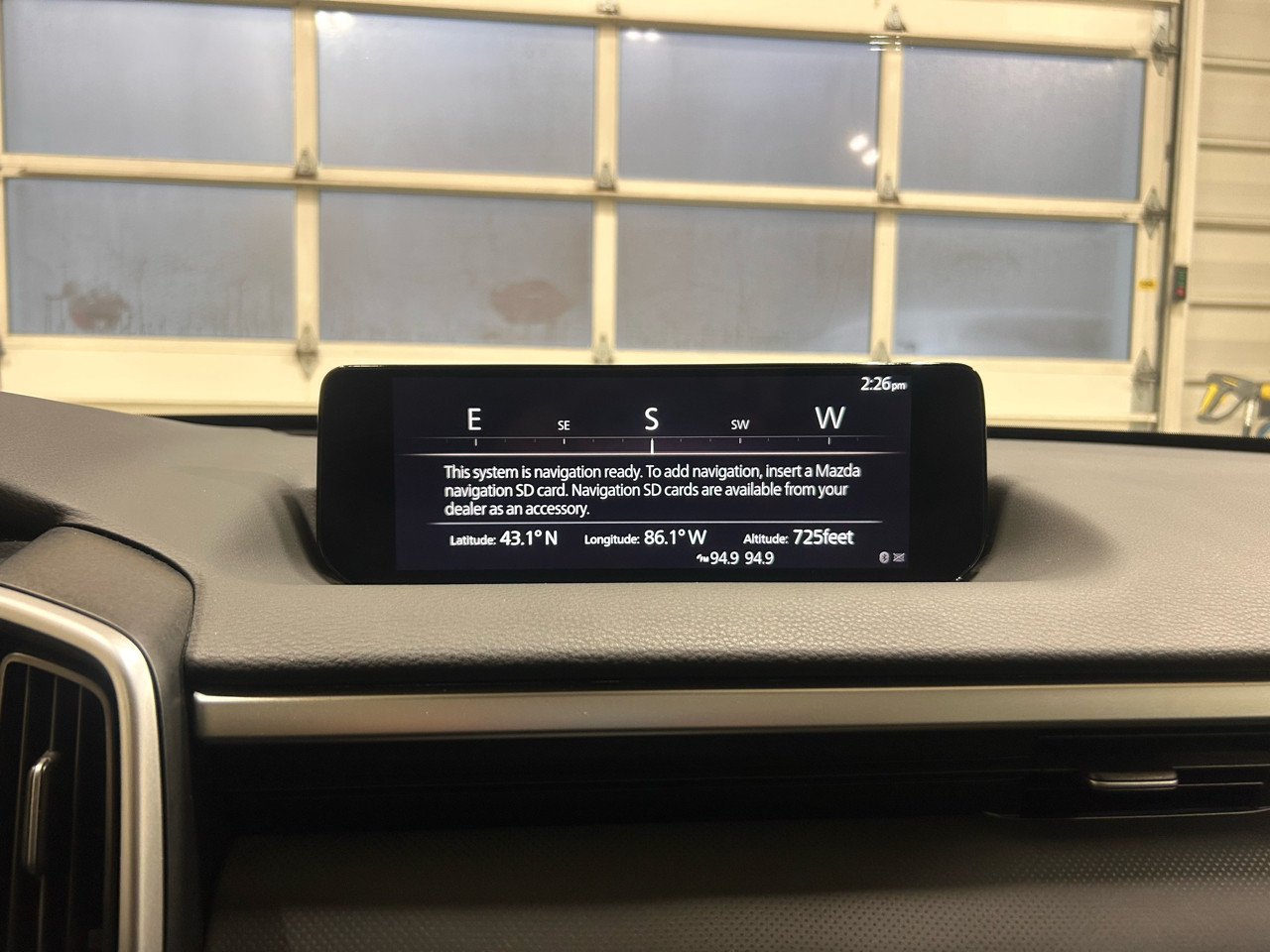 Mazda CX-50 2.5 S Preferred Plus Package AWD 2023