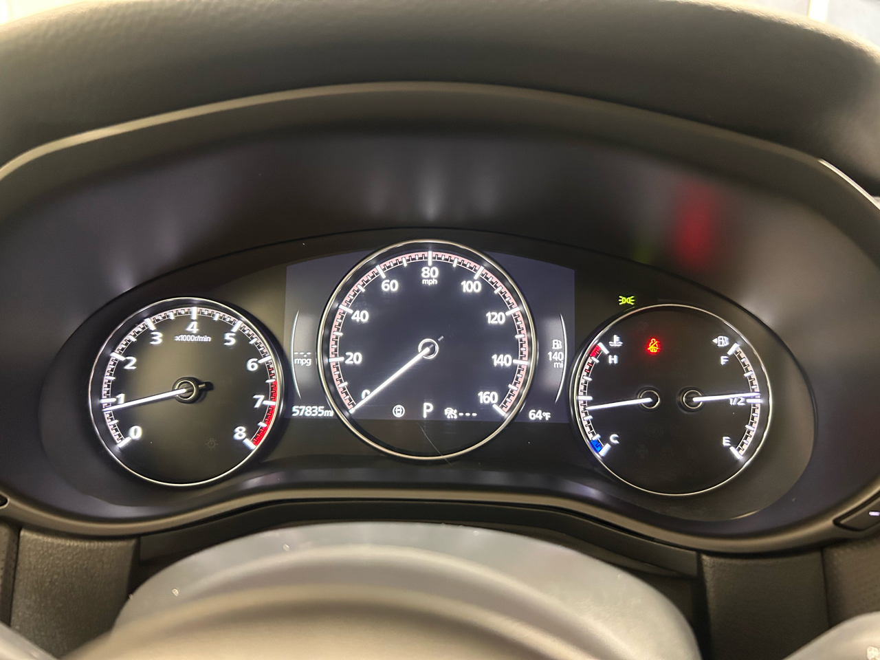 Mazda CX-50 2.5 S Preferred Plus Package AWD 2023