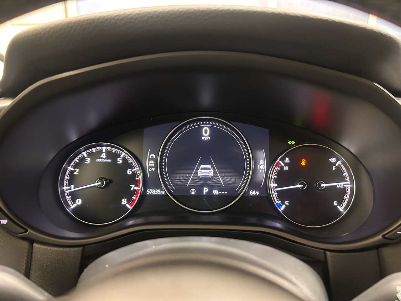 Mazda CX-50 2.5 S Preferred Plus Package AWD 2023