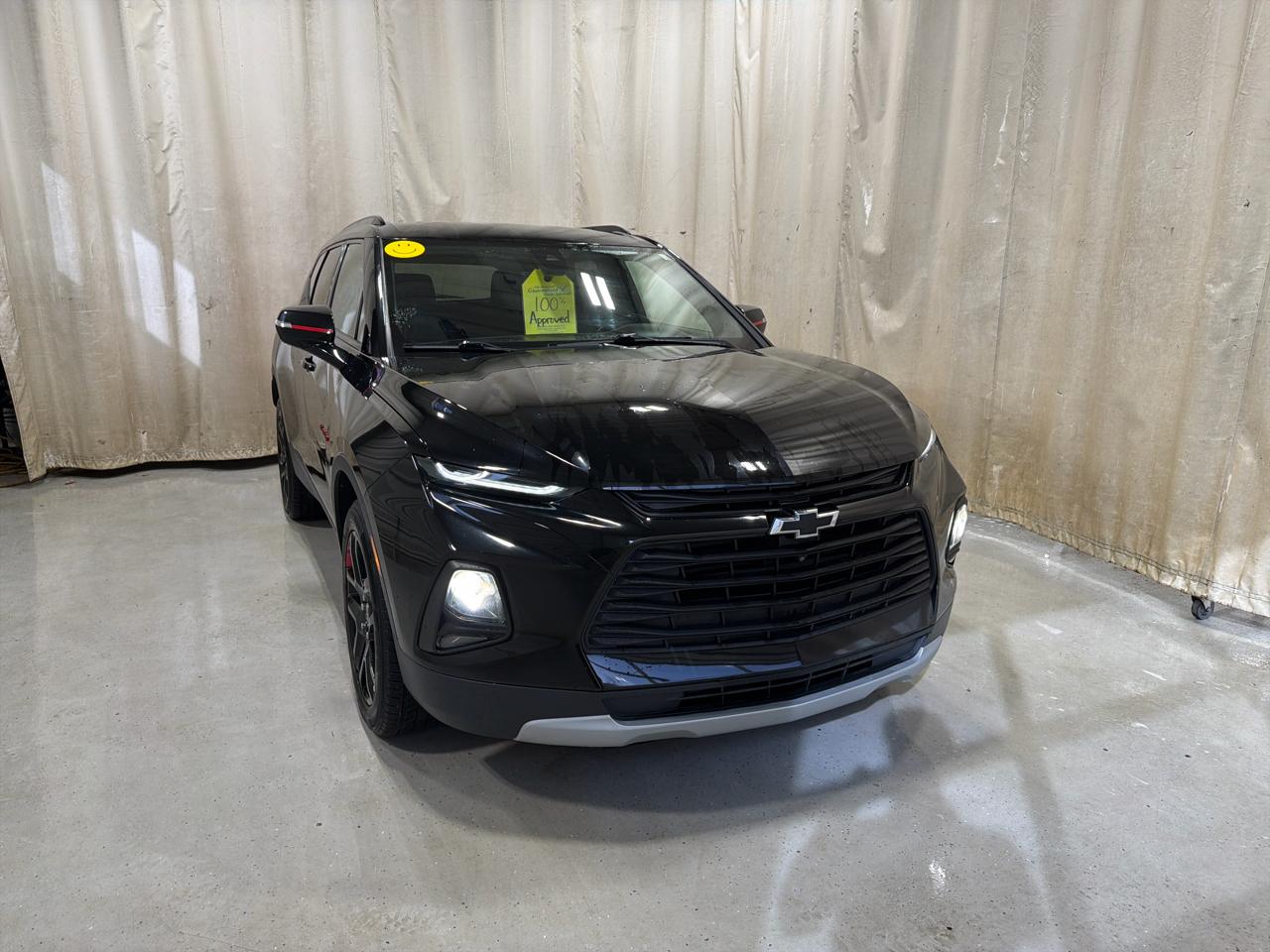 Chevrolet Blazer AWD 4dr LT w/3LT 2020