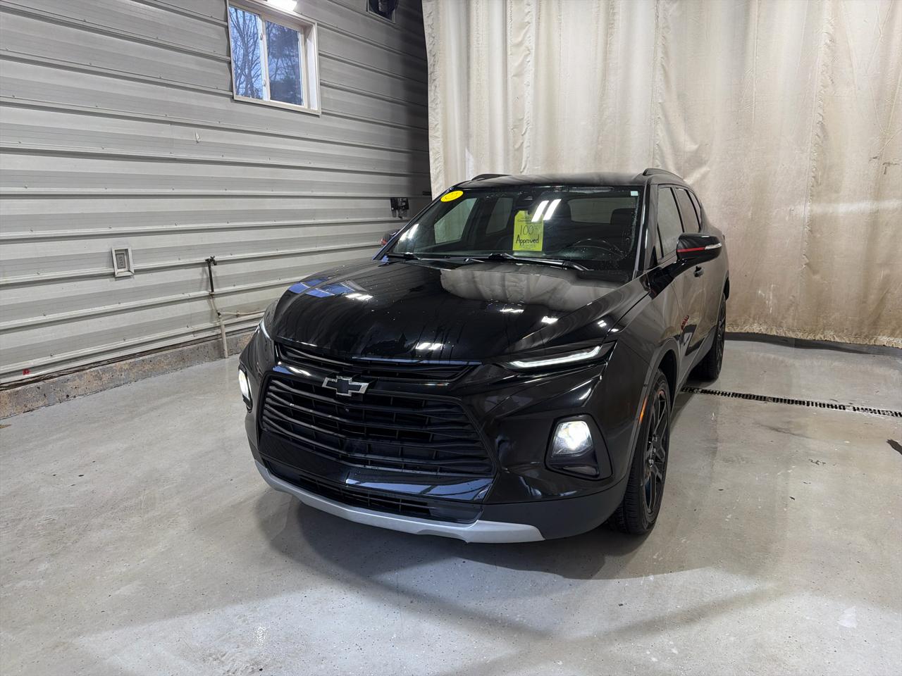Chevrolet Blazer AWD 4dr LT w/3LT 2020