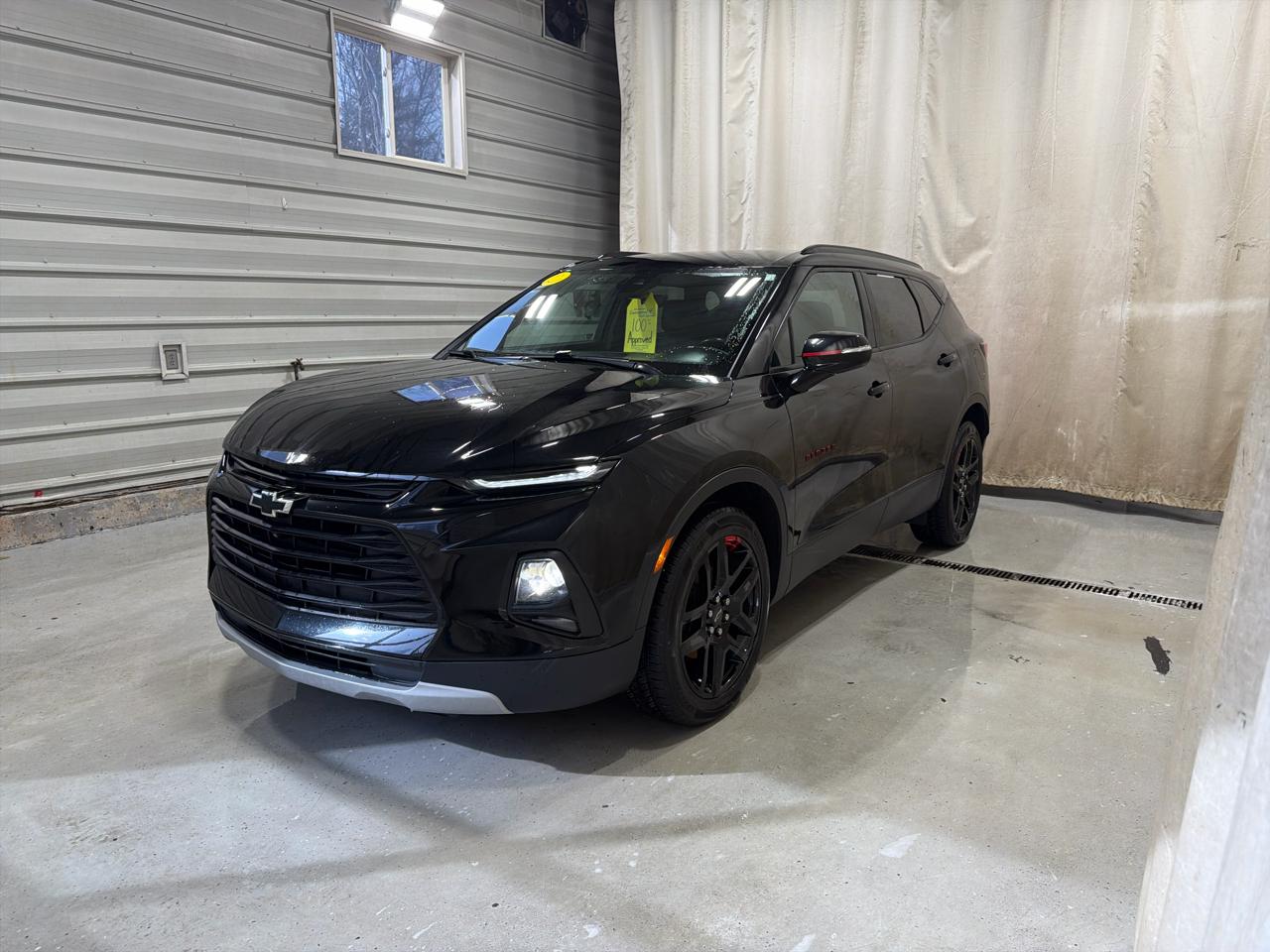 Chevrolet Blazer AWD 4dr LT w/3LT 2020
