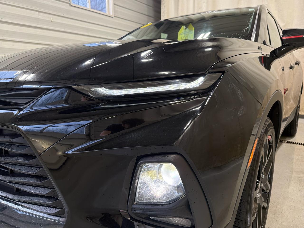 Chevrolet Blazer AWD 4dr LT w/3LT 2020