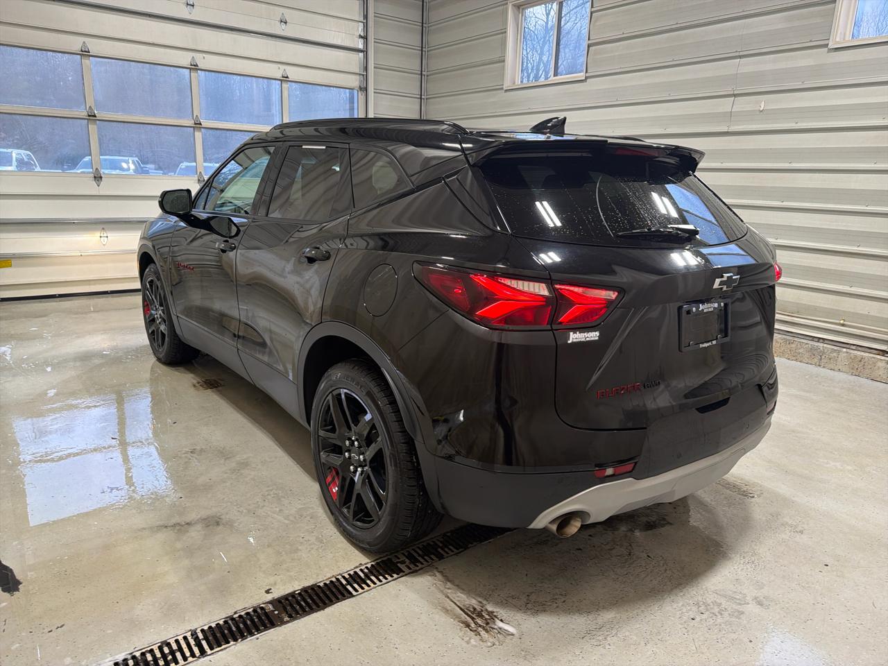 Chevrolet Blazer AWD 4dr LT w/3LT 2020