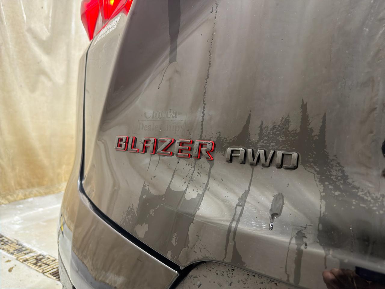 Chevrolet Blazer AWD 4dr LT w/3LT 2020