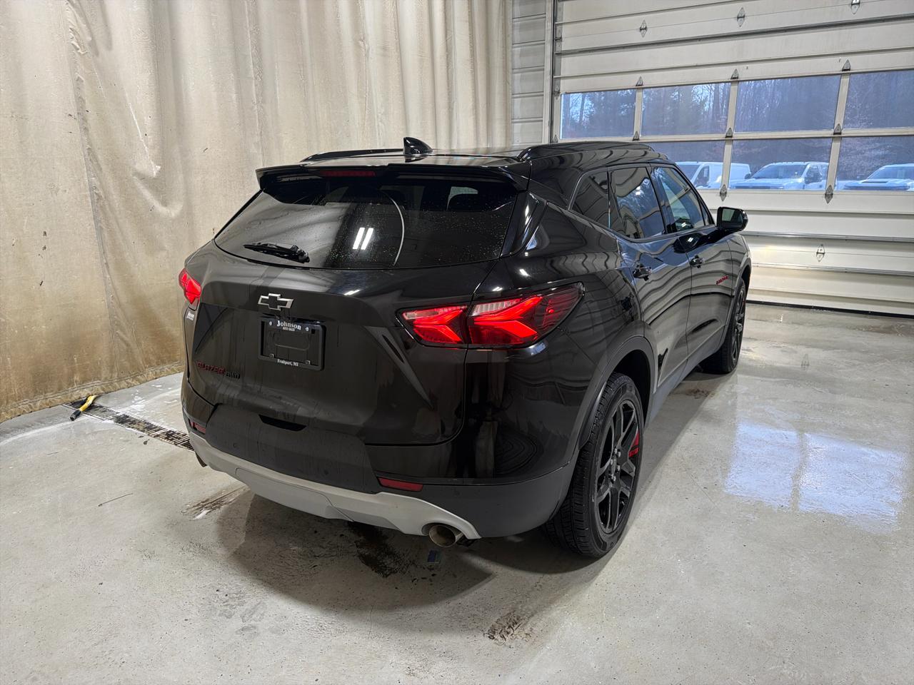 Chevrolet Blazer AWD 4dr LT w/3LT 2020