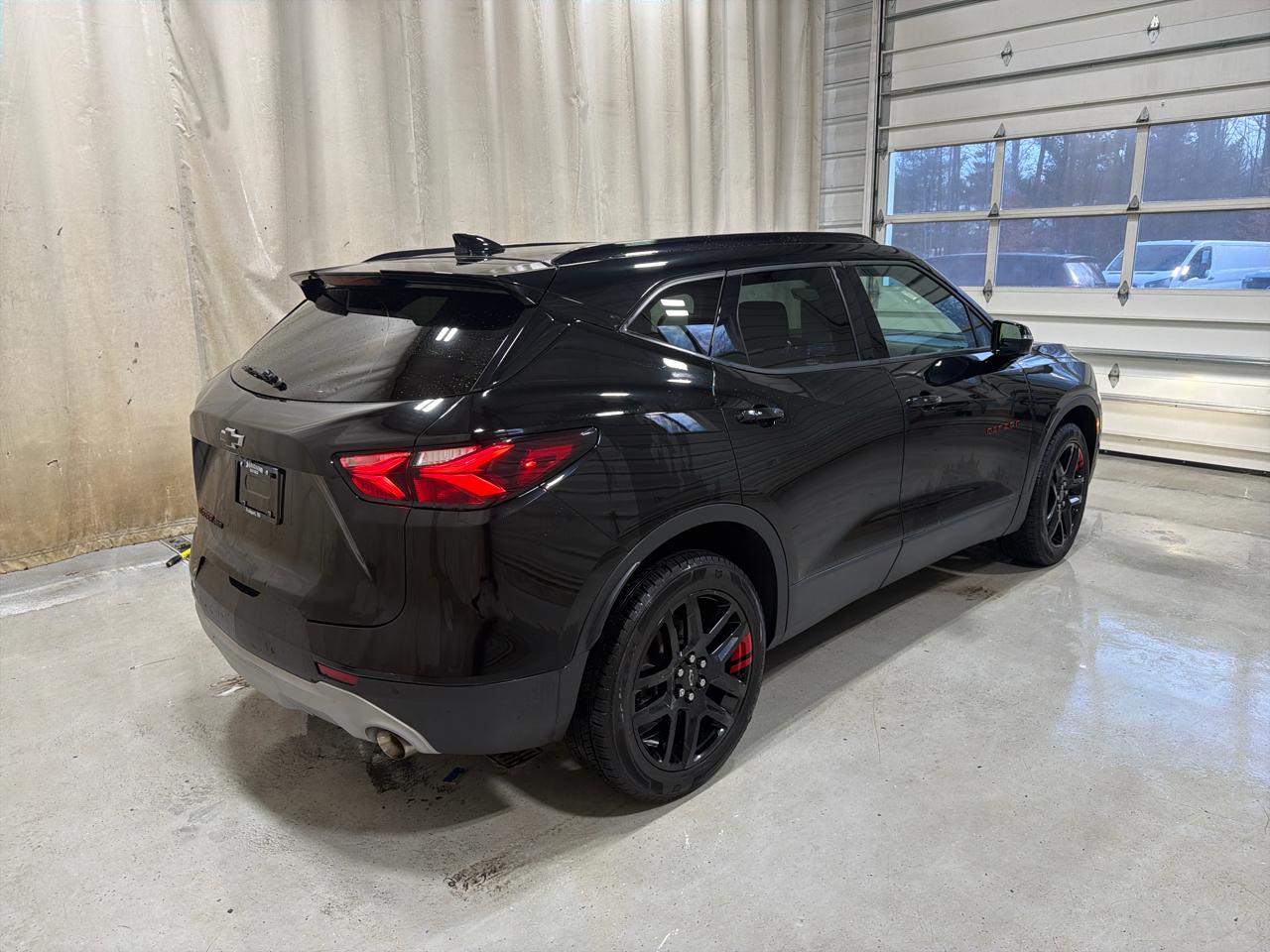 Chevrolet Blazer AWD 4dr LT w/3LT 2020