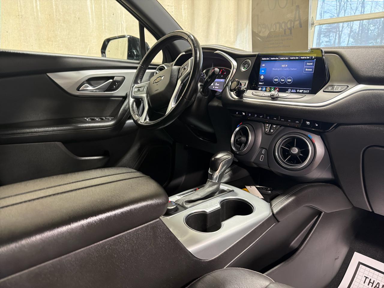 Chevrolet Blazer AWD 4dr LT w/3LT 2020