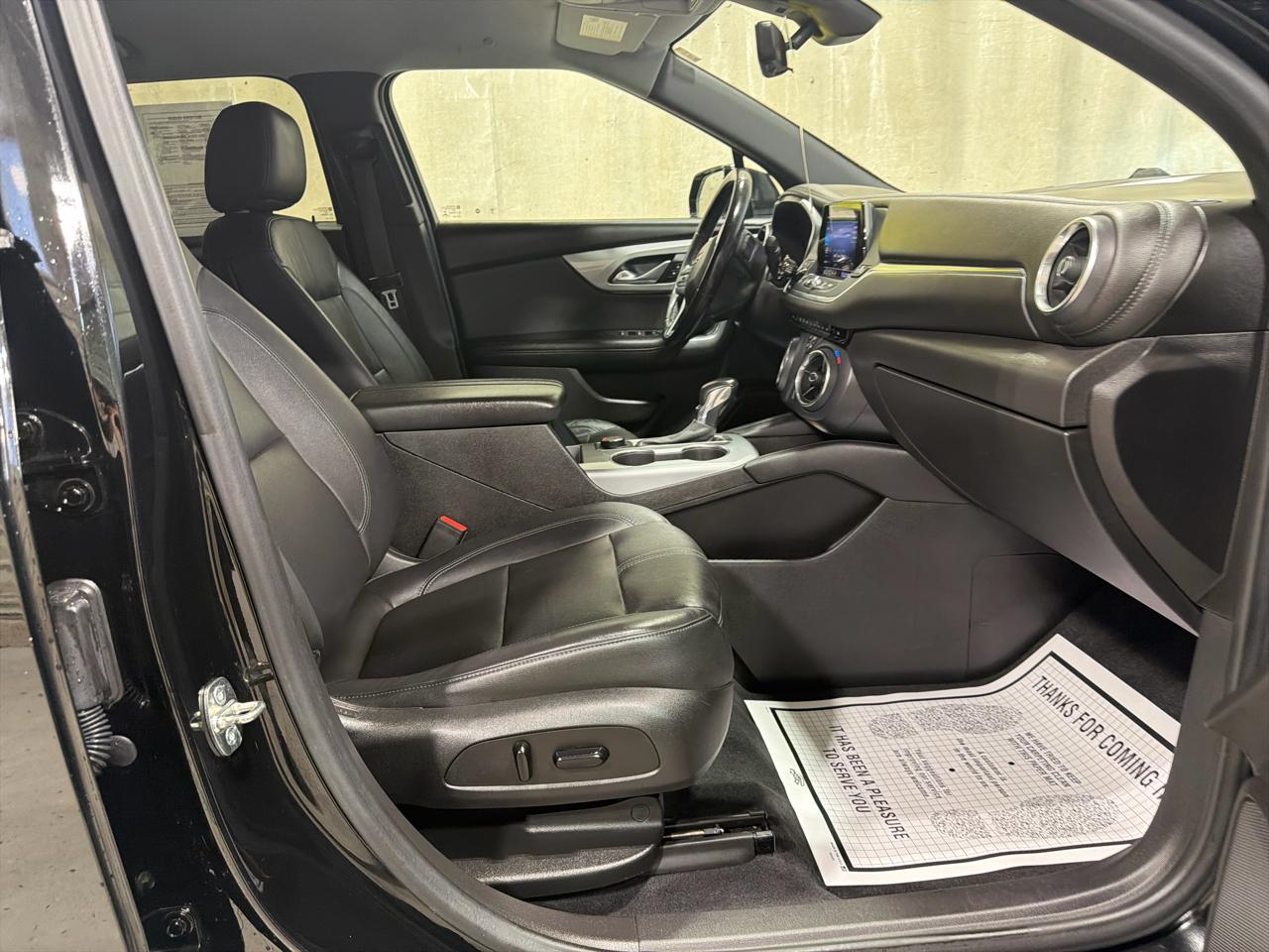 Chevrolet Blazer AWD 4dr LT w/3LT 2020