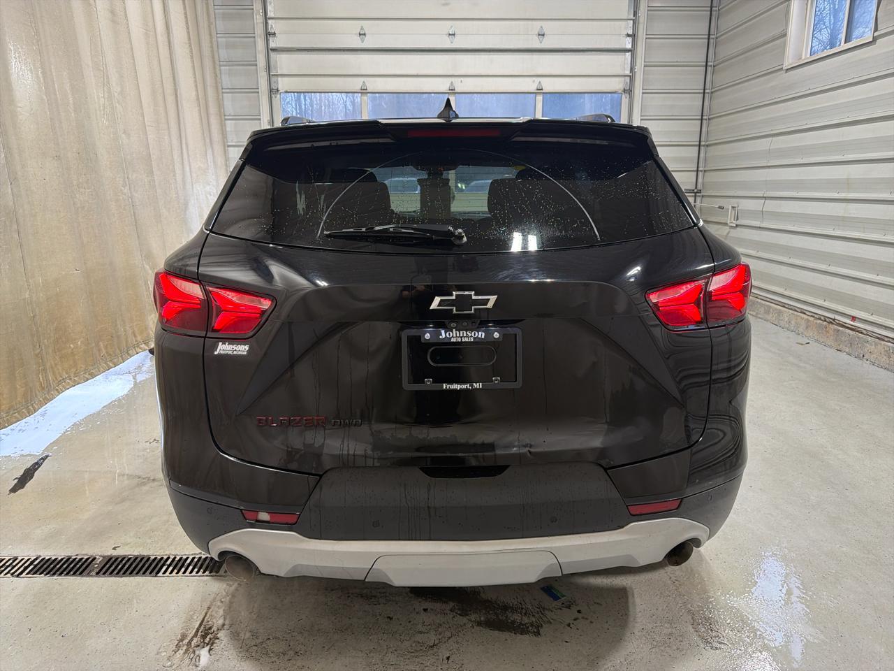 Chevrolet Blazer AWD 4dr LT w/3LT 2020