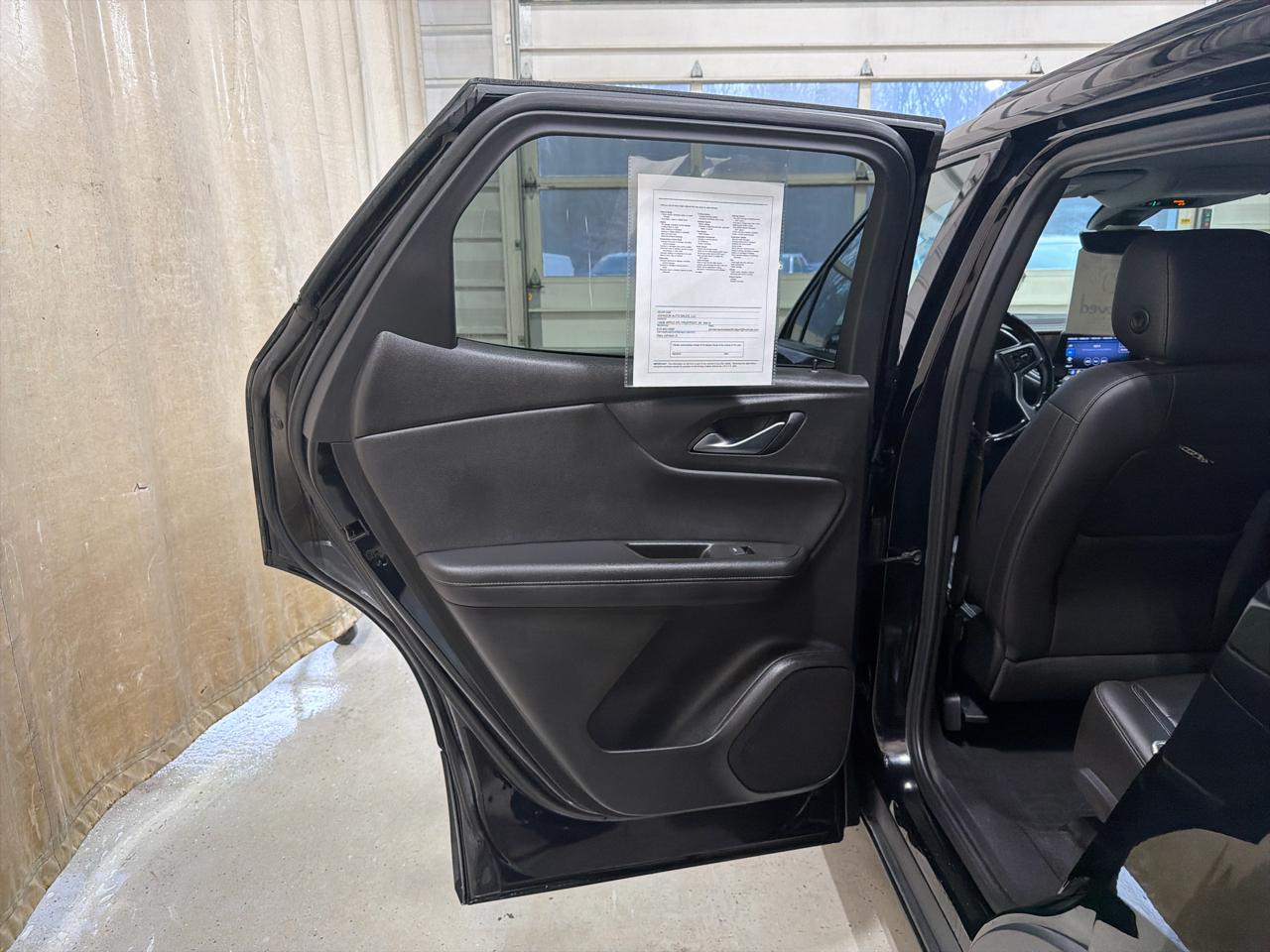 Chevrolet Blazer AWD 4dr LT w/3LT 2020