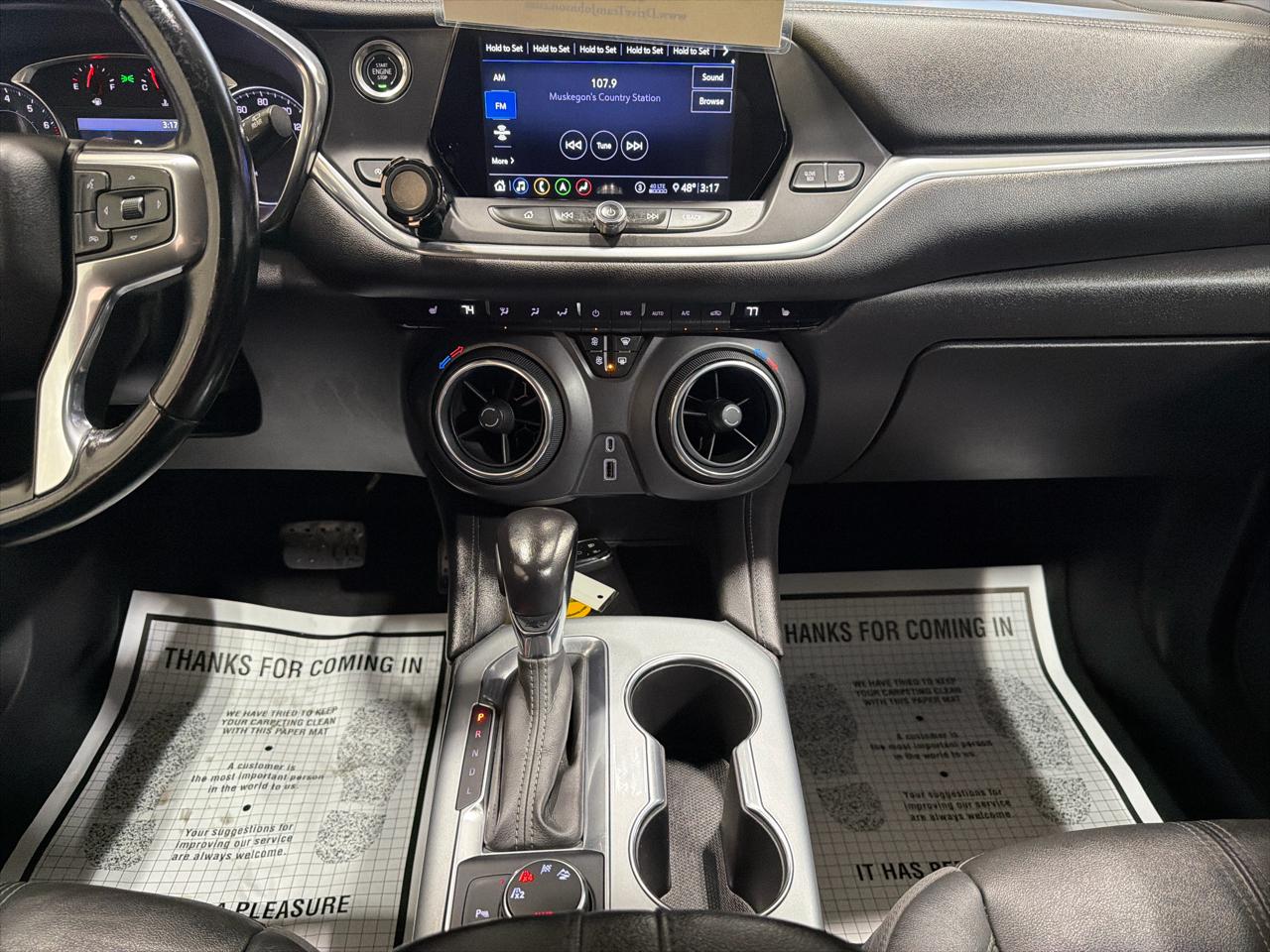 Chevrolet Blazer AWD 4dr LT w/3LT 2020