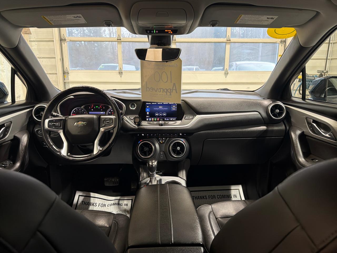 Chevrolet Blazer AWD 4dr LT w/3LT 2020