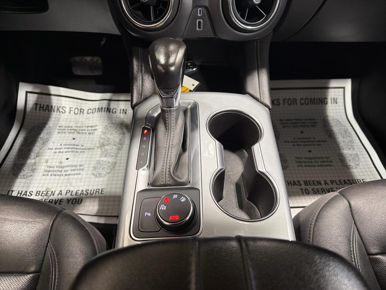 Chevrolet Blazer AWD 4dr LT w/3LT 2020