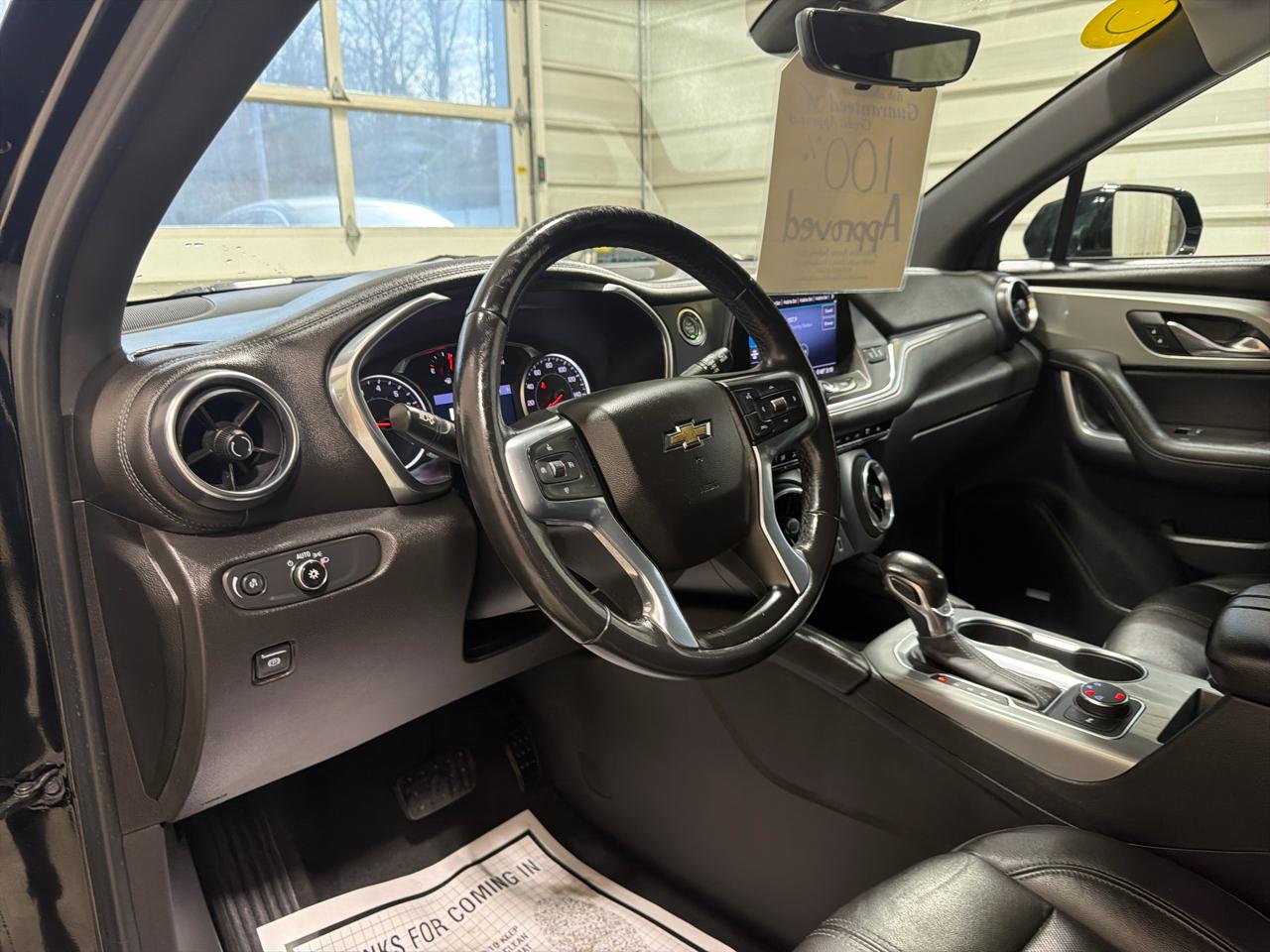 Chevrolet Blazer AWD 4dr LT w/3LT 2020