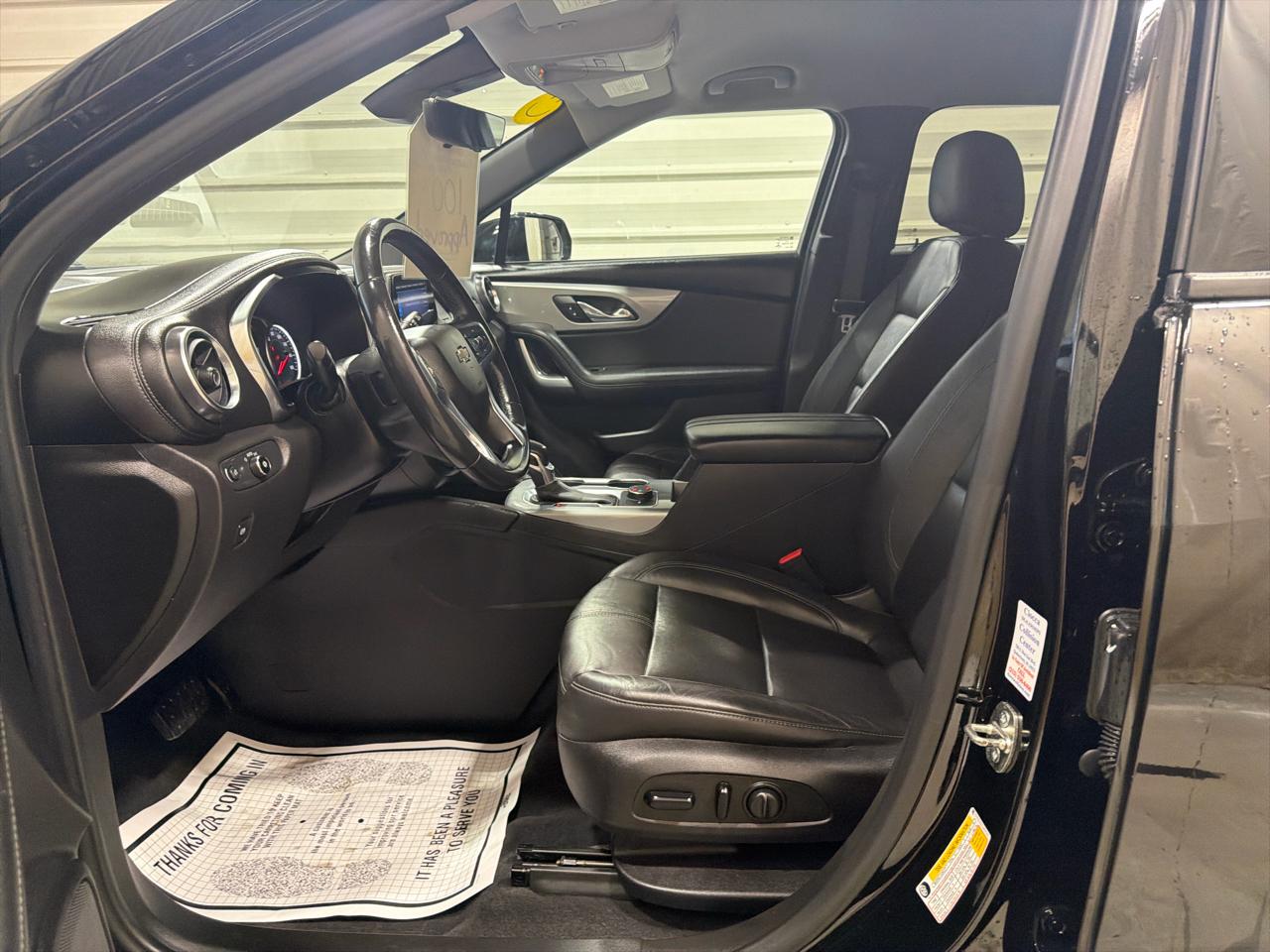 Chevrolet Blazer AWD 4dr LT w/3LT 2020