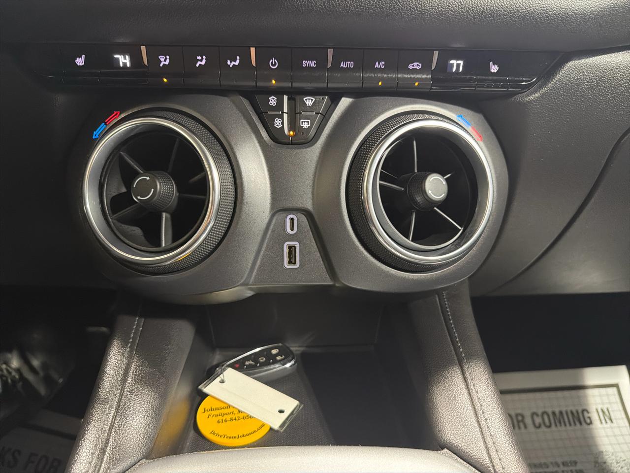 Chevrolet Blazer AWD 4dr LT w/3LT 2020