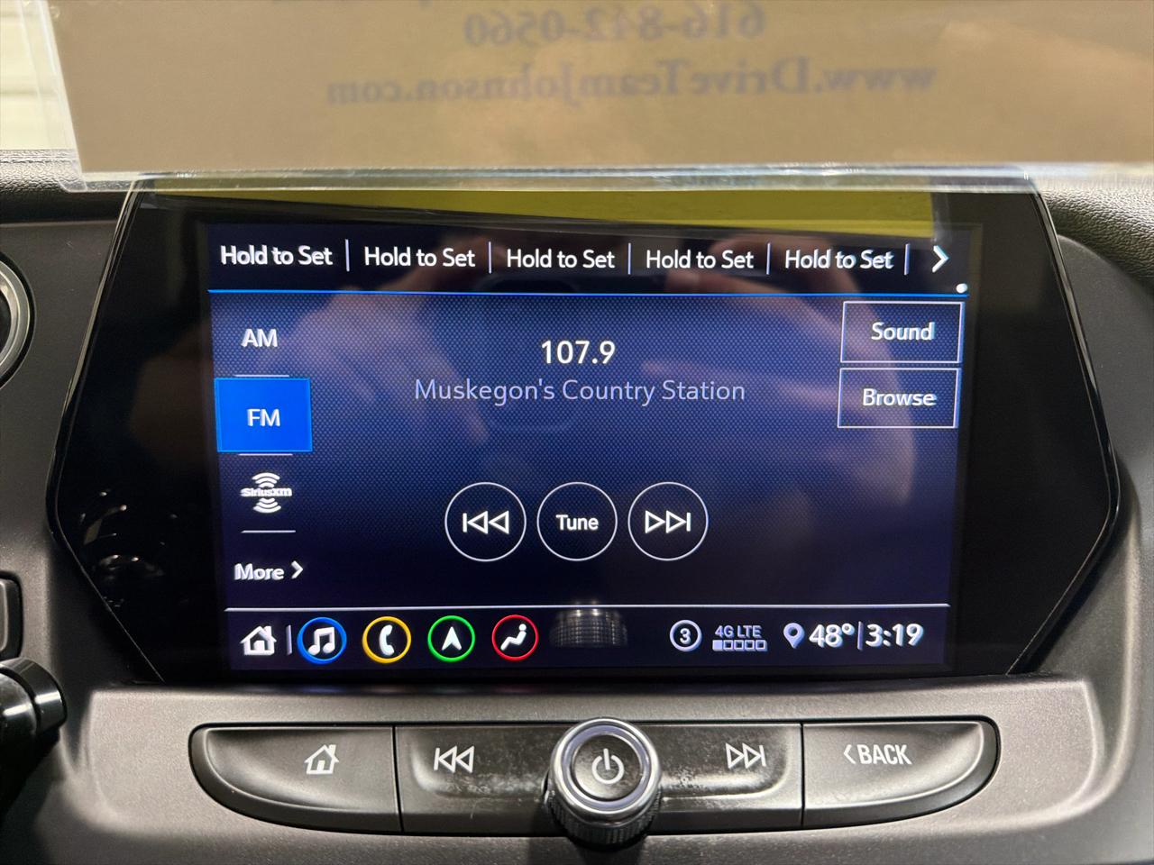 Chevrolet Blazer AWD 4dr LT w/3LT 2020