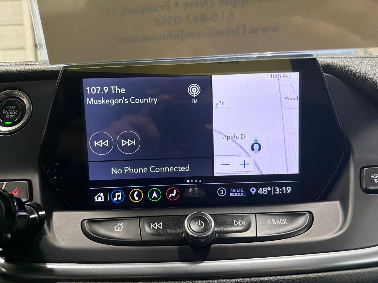 Chevrolet Blazer AWD 4dr LT w/3LT 2020