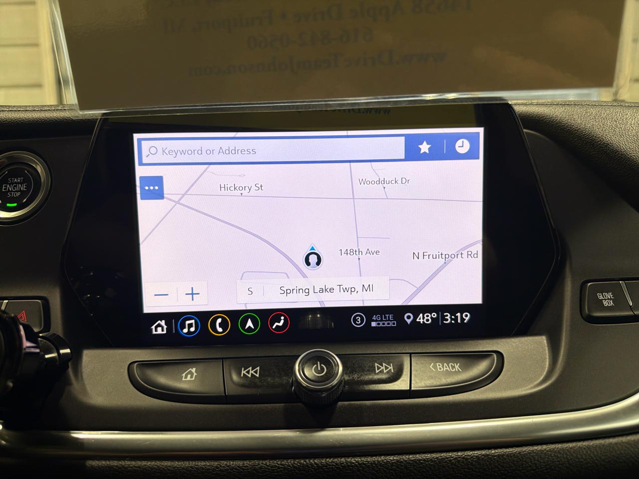 Chevrolet Blazer AWD 4dr LT w/3LT 2020