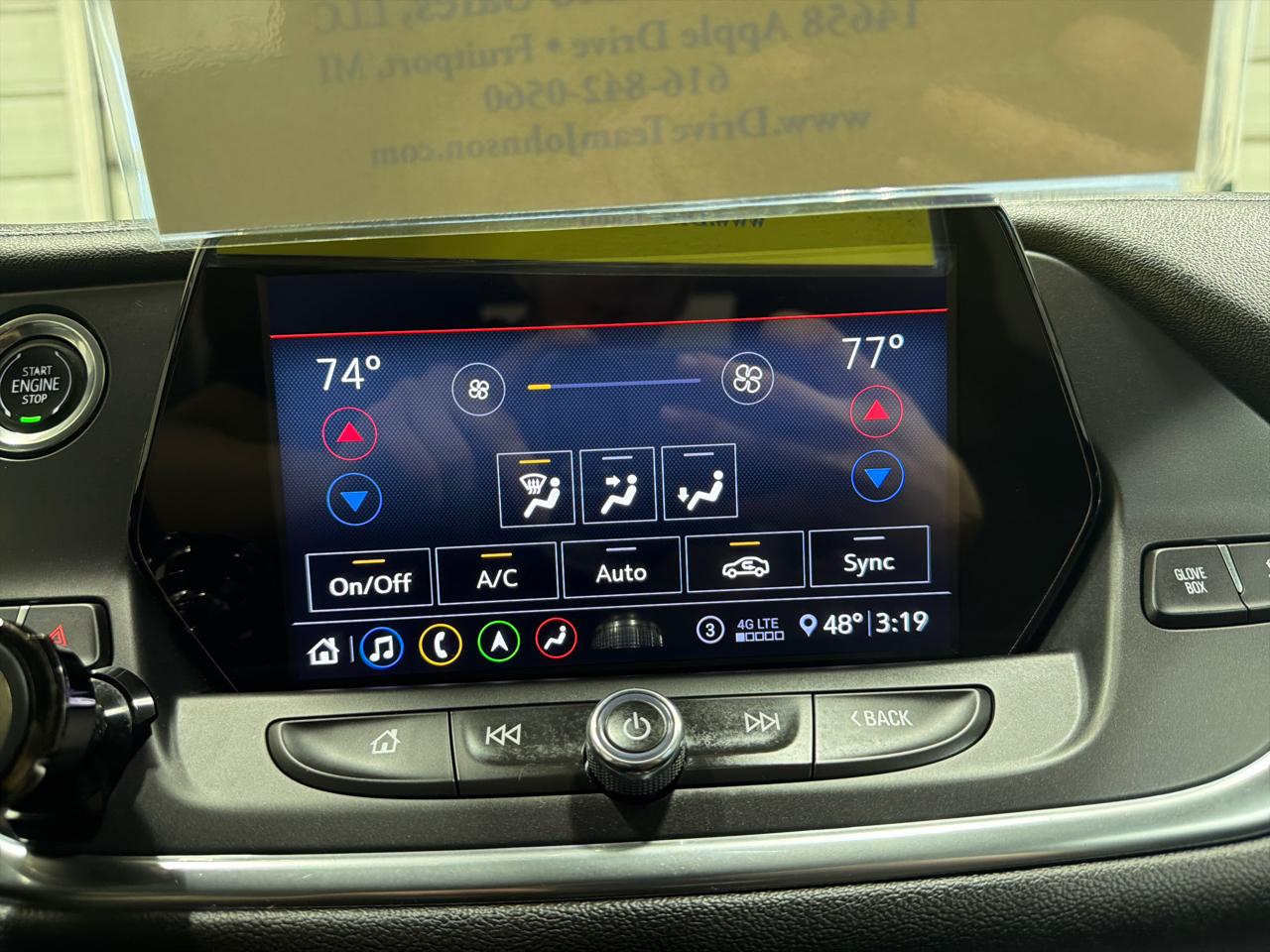 Chevrolet Blazer AWD 4dr LT w/3LT 2020