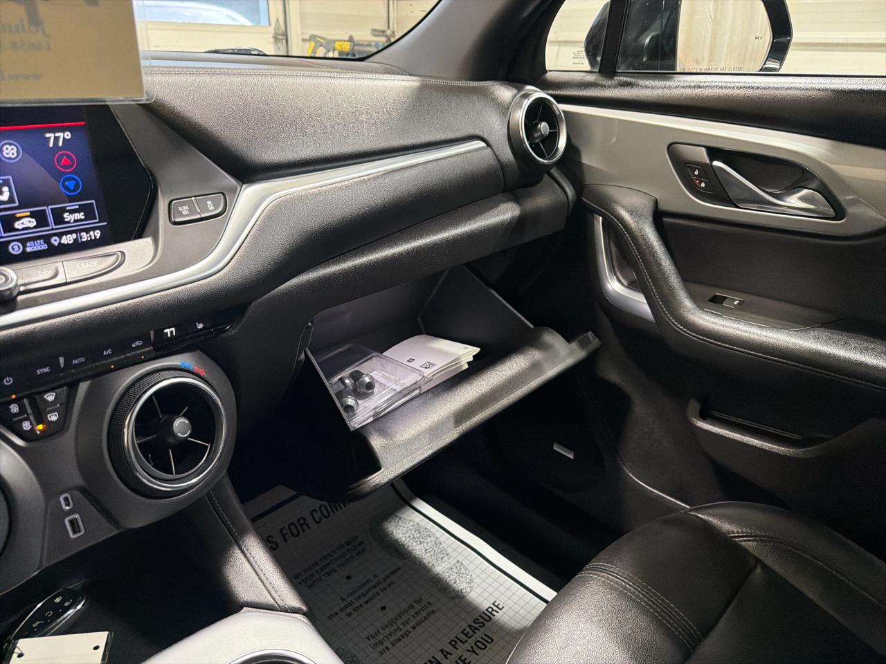 Chevrolet Blazer AWD 4dr LT w/3LT 2020