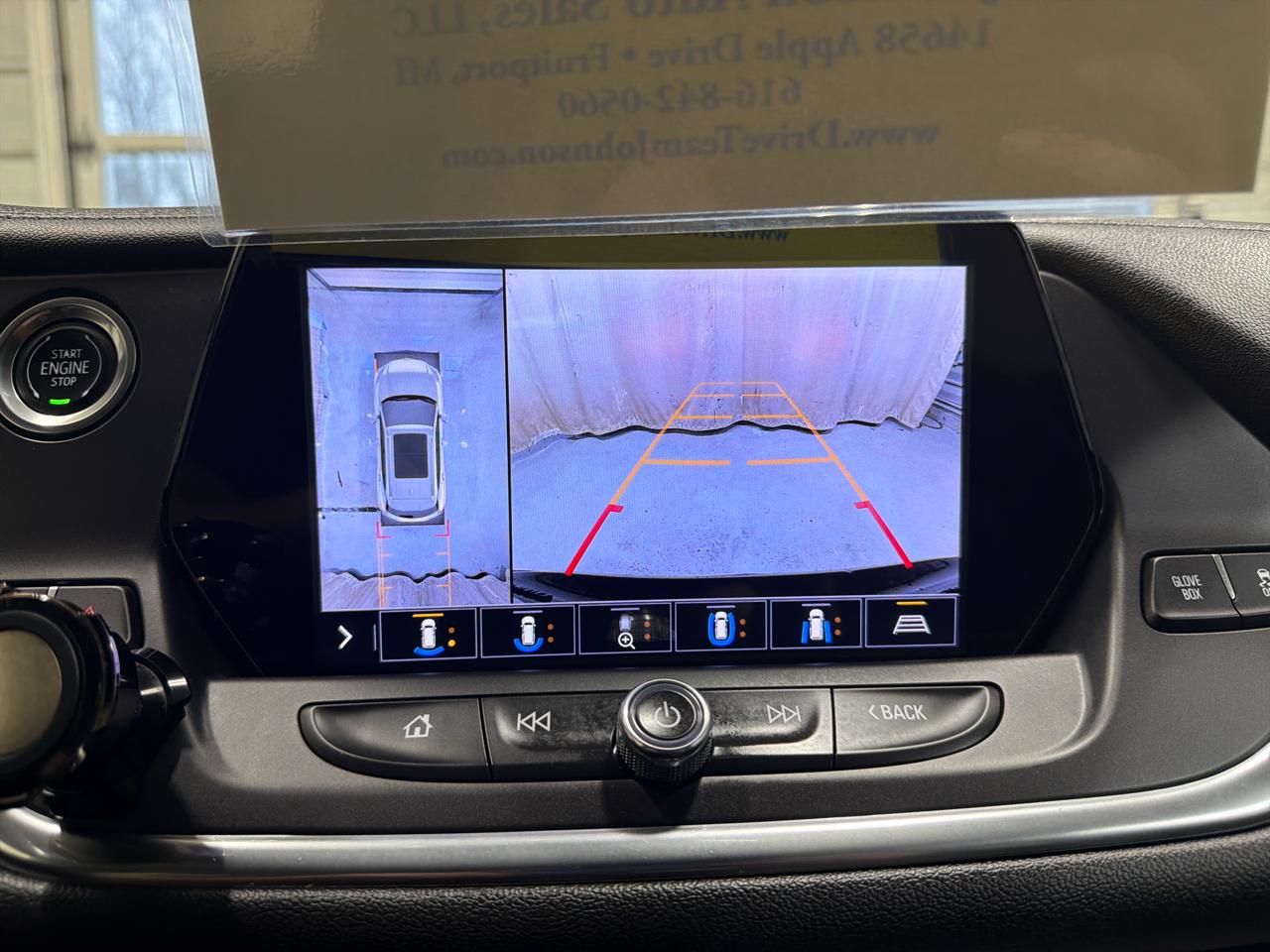 Chevrolet Blazer AWD 4dr LT w/3LT 2020