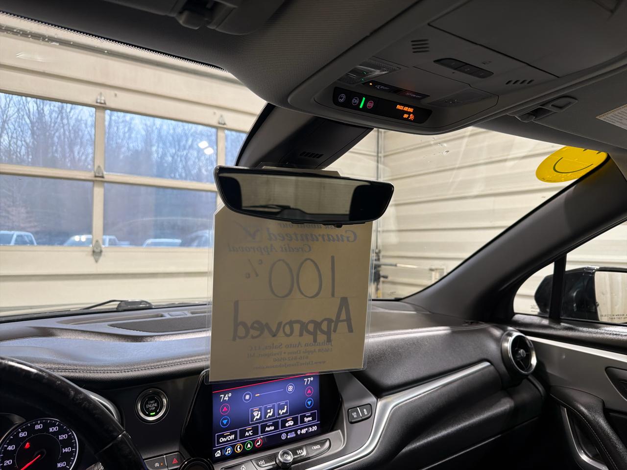 Chevrolet Blazer AWD 4dr LT w/3LT 2020