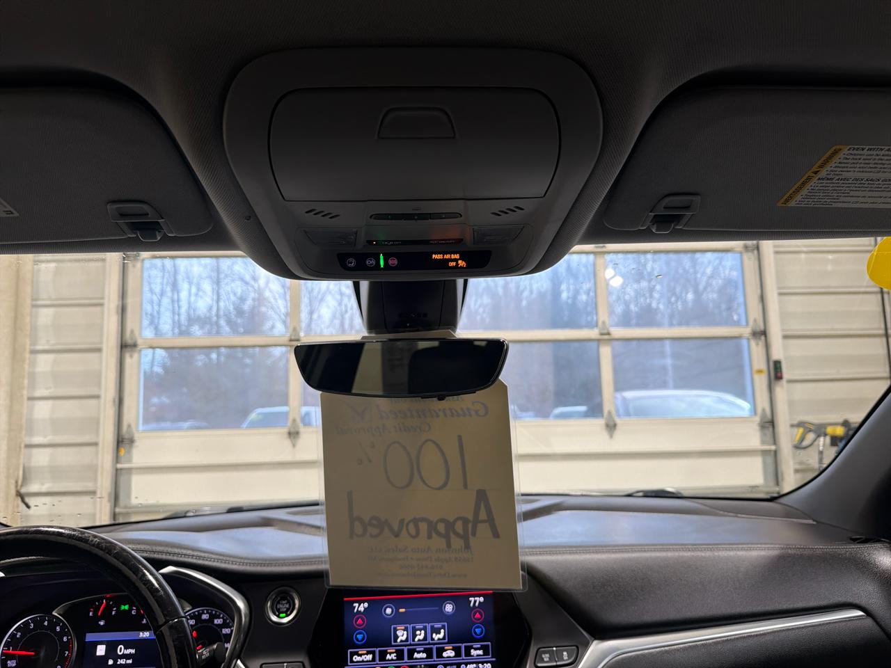 Chevrolet Blazer AWD 4dr LT w/3LT 2020