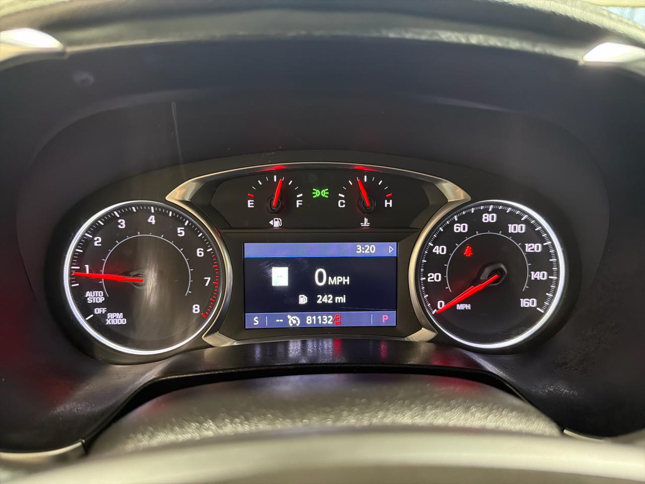 Chevrolet Blazer AWD 4dr LT w/3LT 2020