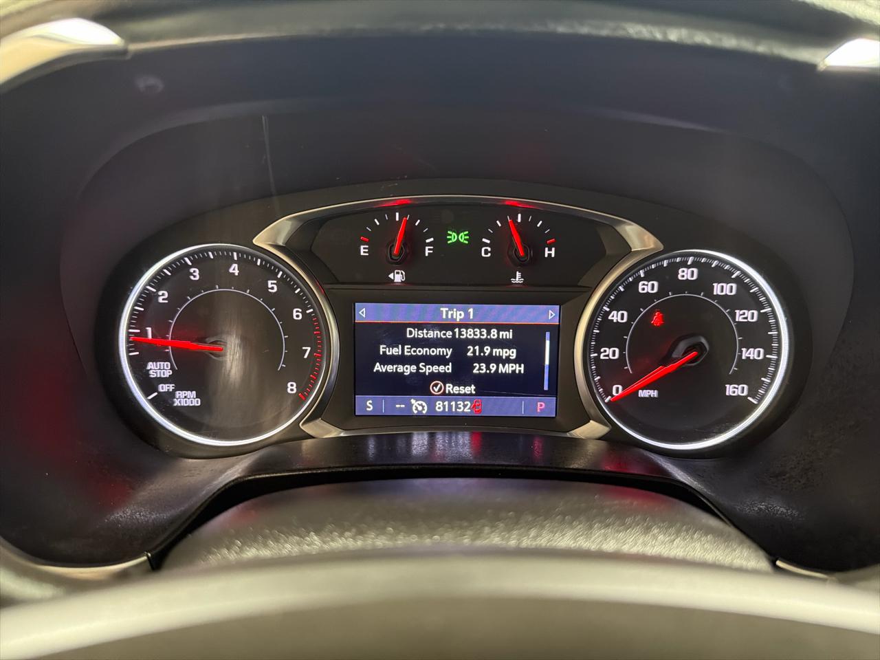 Chevrolet Blazer AWD 4dr LT w/3LT 2020