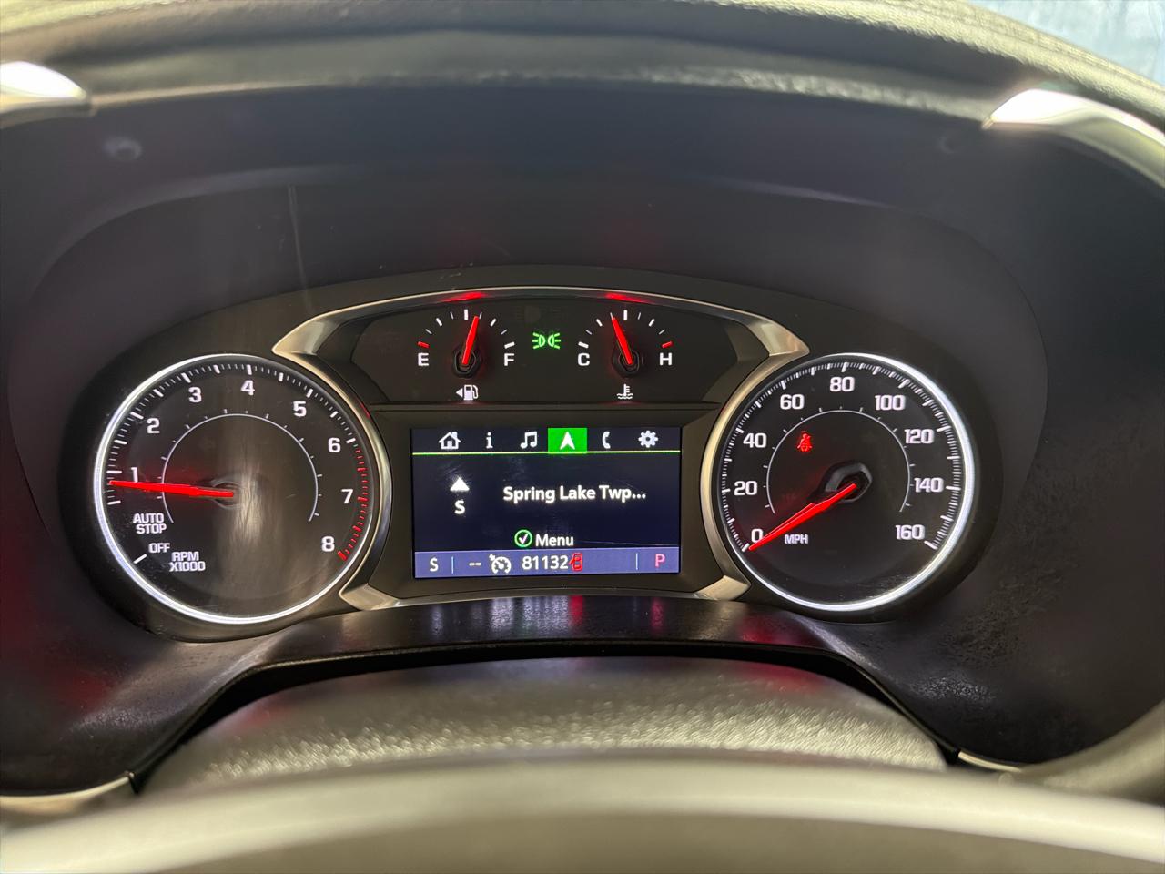 Chevrolet Blazer AWD 4dr LT w/3LT 2020