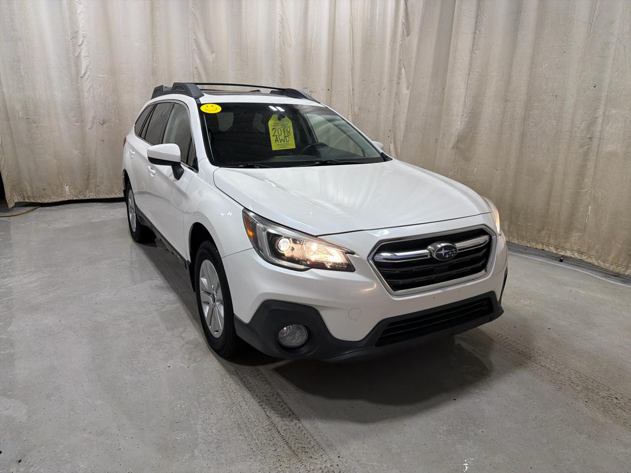 Subaru Outback 2.5i Premium 2018