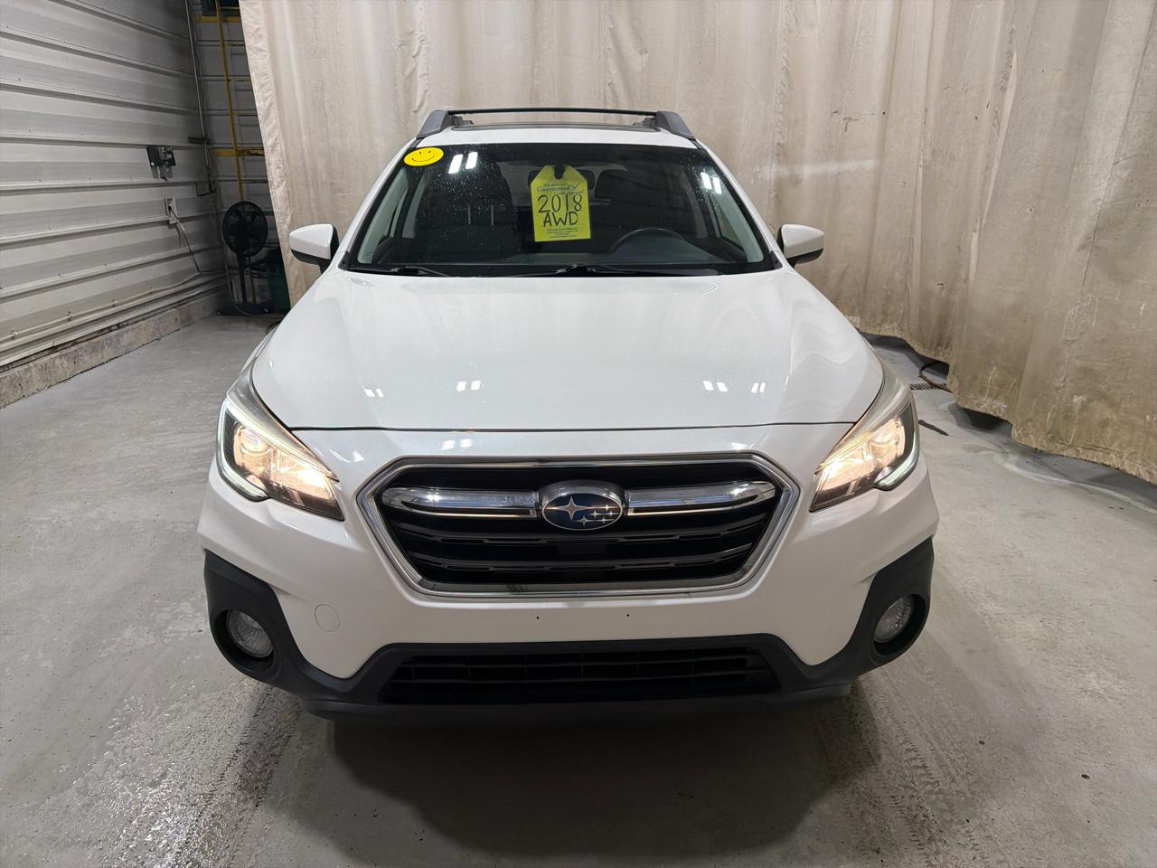 Subaru Outback 2.5i Premium 2018