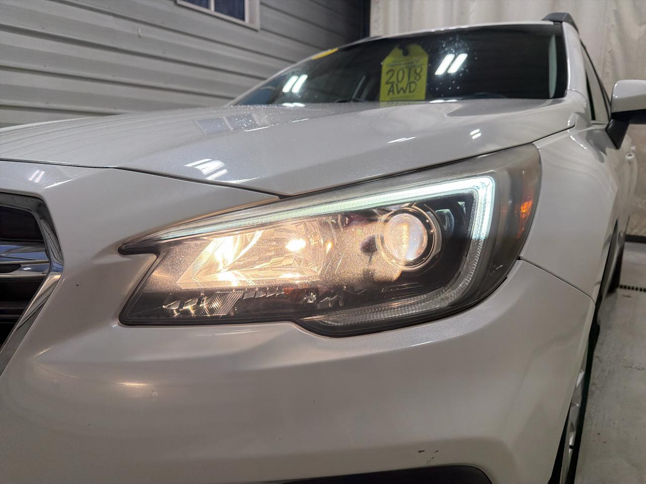 Subaru Outback 2.5i Premium 2018