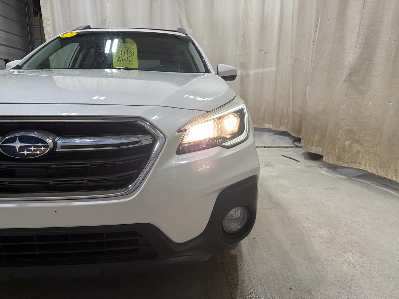 Subaru Outback 2.5i Premium 2018